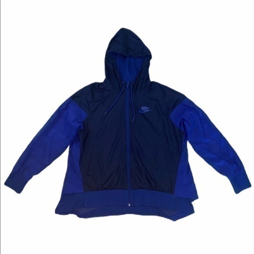 Vintage Nike wind breaker jacket size L